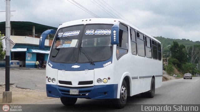 S.C. Lnea Transporte Expresos Del Chama 150 por Leonardo Saturno