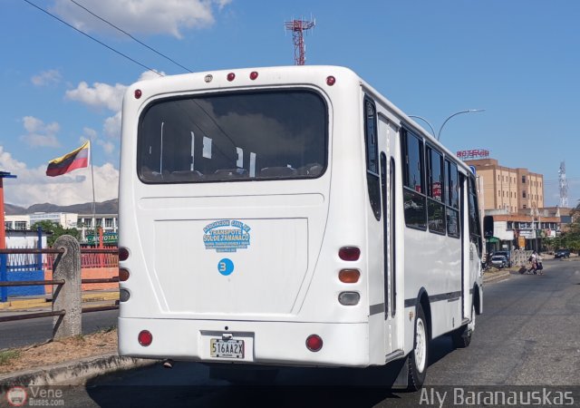 A.C. de Transporte Sol de Tamanaco 30 por Aly Baranauskas