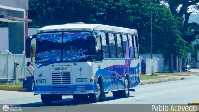 Transporte Gran Orinoco S.C. 46 por Pablo Acevedo