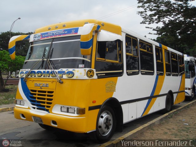A.C. de Conductores Llano Centro 004 por Yenderson Cepeda
