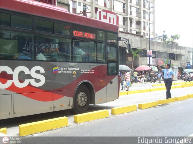 Profesionales del Transporte de Pasajeros 1002 por Edgardo Gonzlez