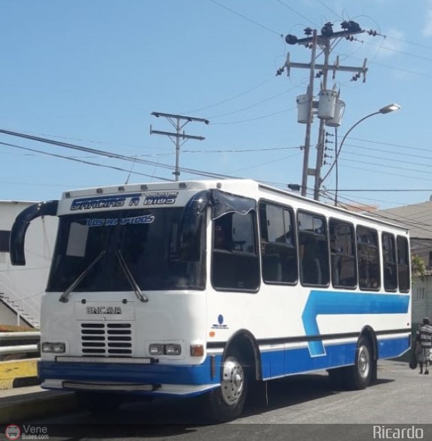 Coop. Transporte Menca de Leoni 030 por Gustavo Figueroa