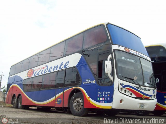 Expresos Occidente 239 por David Olivares Martinez