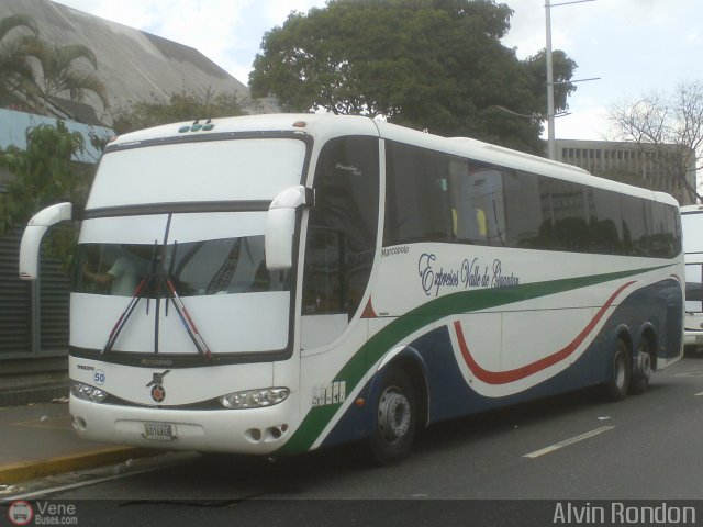 Expresos Valle de Guantar 50 por Alvin Rond�n