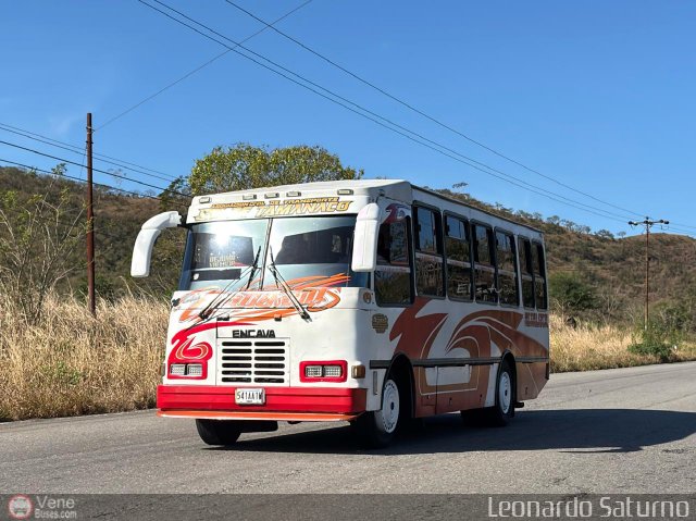 A.C. de Transporte Sol de Tamanaco 04 por Leonardo Saturno