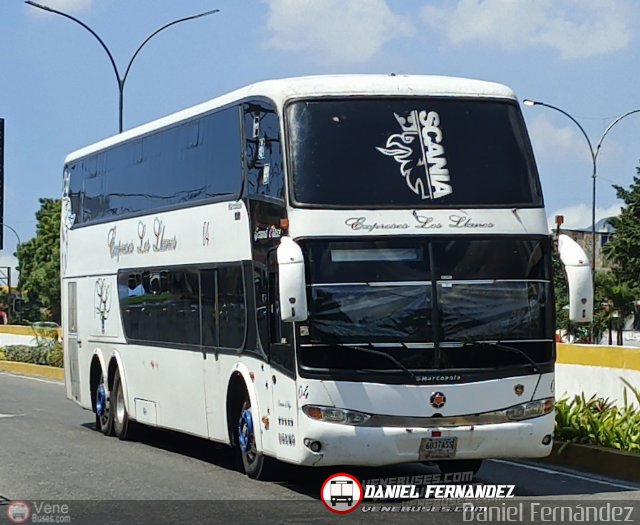 Expresos Los Llanos 004 por Daniel Fernndez