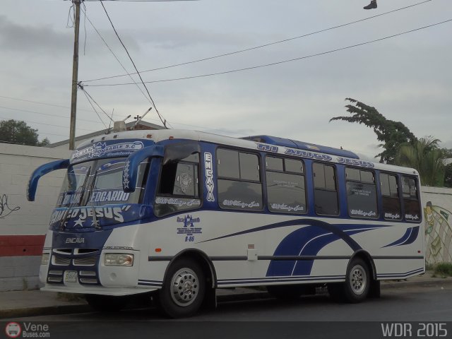 U.C. La Responsable S.C. 086 por Waldir Mata