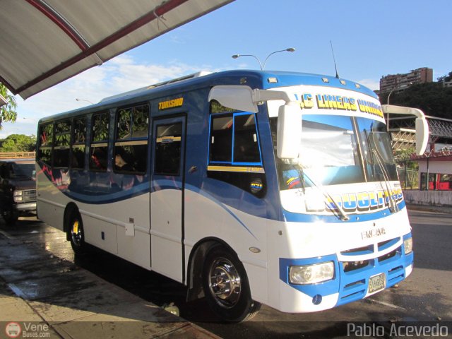 A.C. Lneas Unidas 31 por Pablo Acevedo