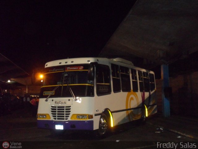 A.C. Expresos Barinas 018 por Freddy Salas