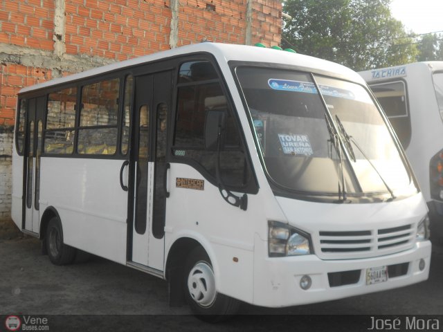 L�nea F�lix Roman Duque 28 por Jos� Mora