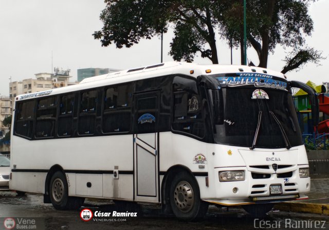 Coop. Transporte Menca de Leoni 101 por Csar Ramrez