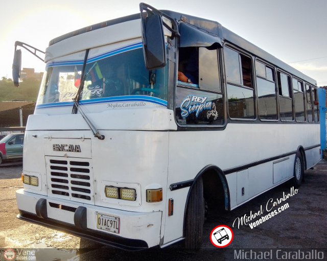 Particular o Desconocido Carupano por Michael Caraballo