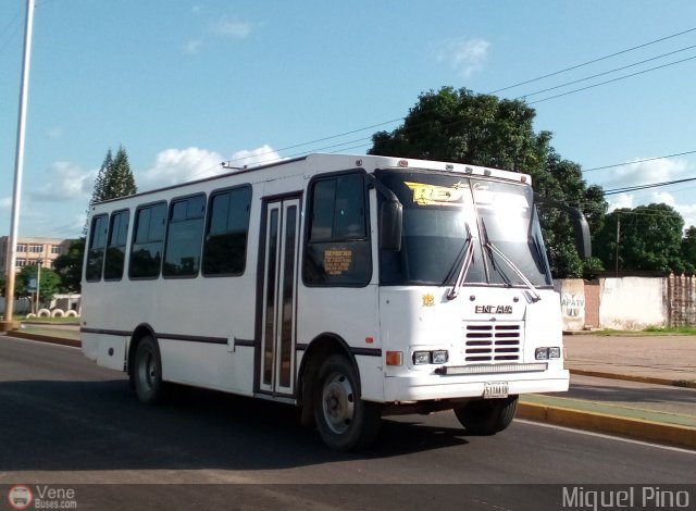 A.C. Reyeska 0005 por Miguel Pino