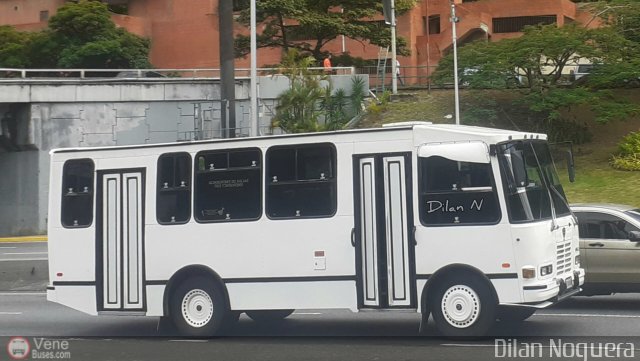 DC - A.C. L�nea Sur Este 151 por Dilan Noguera