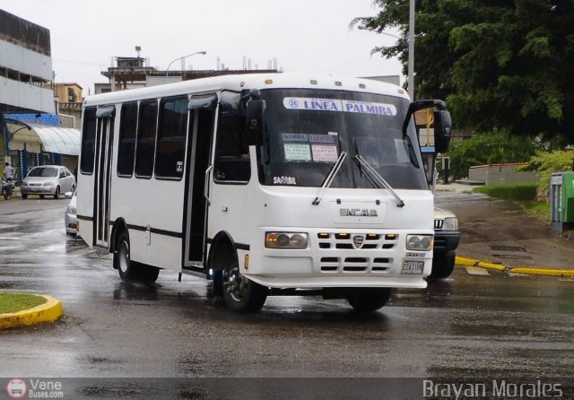 TA - A.C. Autos por puesto Lnea Palmira 024 por Jerson Nova