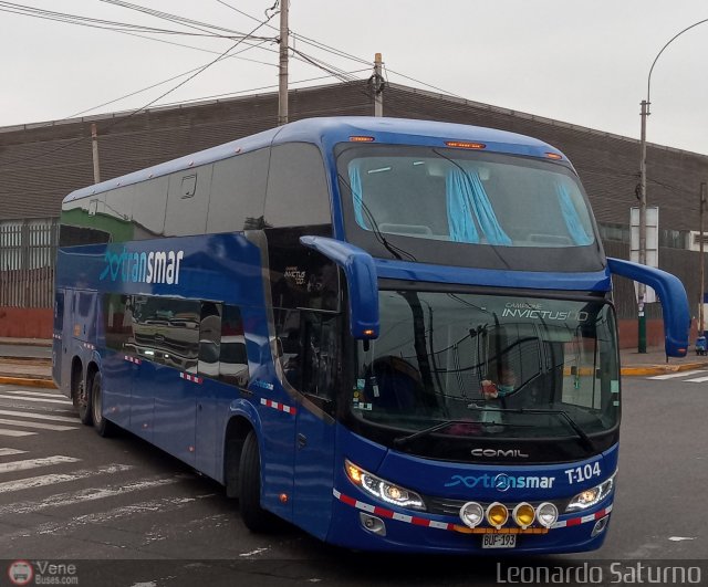 Transmar Express S.A.C. 104 por Leonardo Saturno