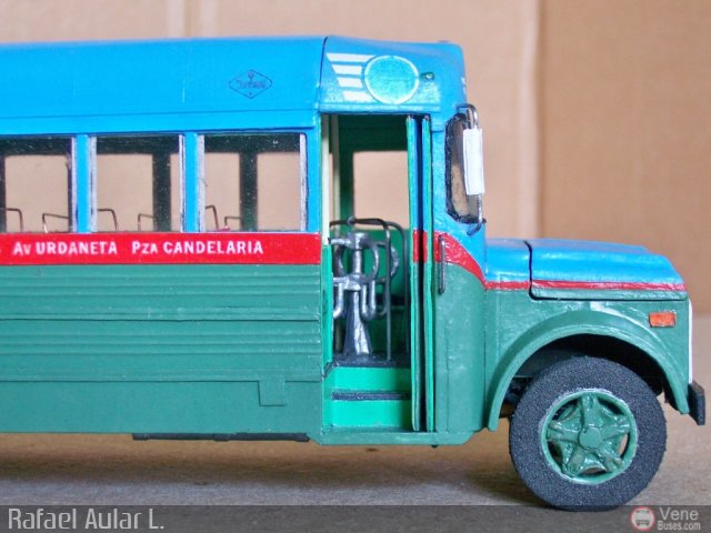 Maquetas y Miniaturas 47 Paraiso Directo por Rafael Aular