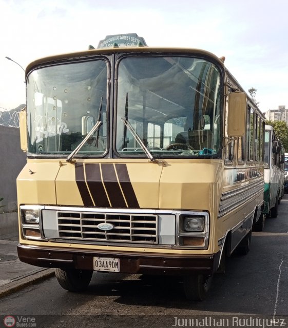DC - Unin Conductores del Oeste 083 por Jonnathan Rodrguez