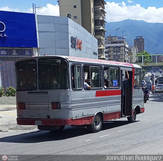 DC - Asoc. Coop. de Transporte Libertador 92 por Jonnathan Rodrguez