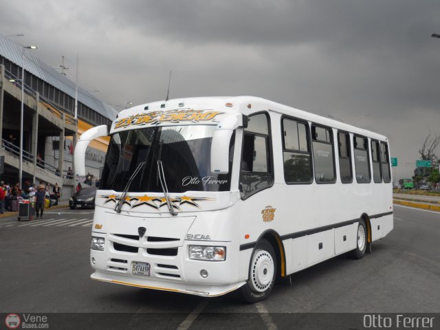 U.C. 23 de Enero 104 por Otto Ferrer