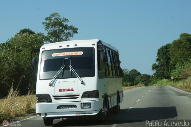 A.C. Transporte Vencollano 40 por Pablo Acevedo