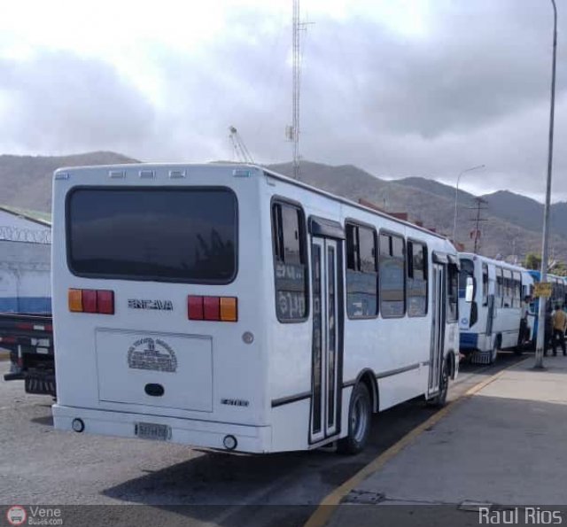 Coop. de Transporte Coromoto 07 por Diego Sequera