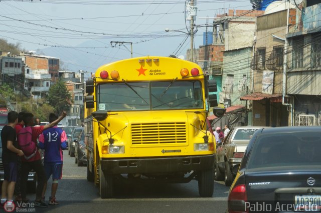 DC - Transporte Caribe 15 por Pablo Acevedo