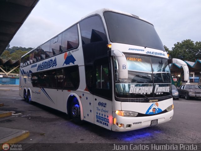 Expresos M�rida 0002 por Juan Carlos Humbria