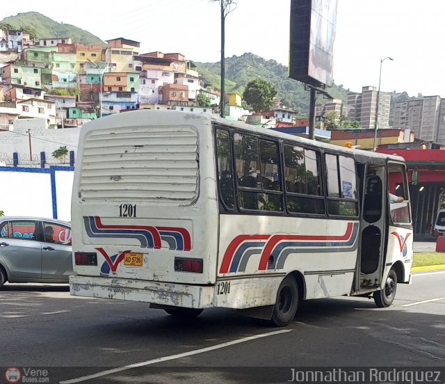 Particular o Desconocido 1201 por Jonnathan Rodr�guez