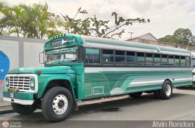 Transporte Palo Negro La Morita 2 086 por Alvin Rond�n