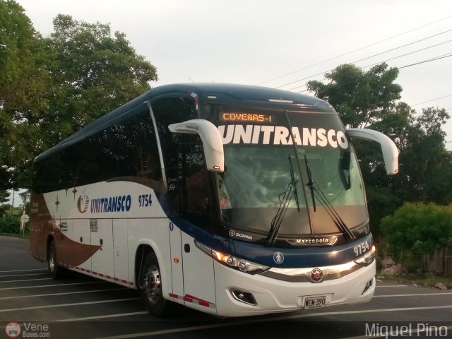 Unitransco S.A. 9754 por Miguel Pino
