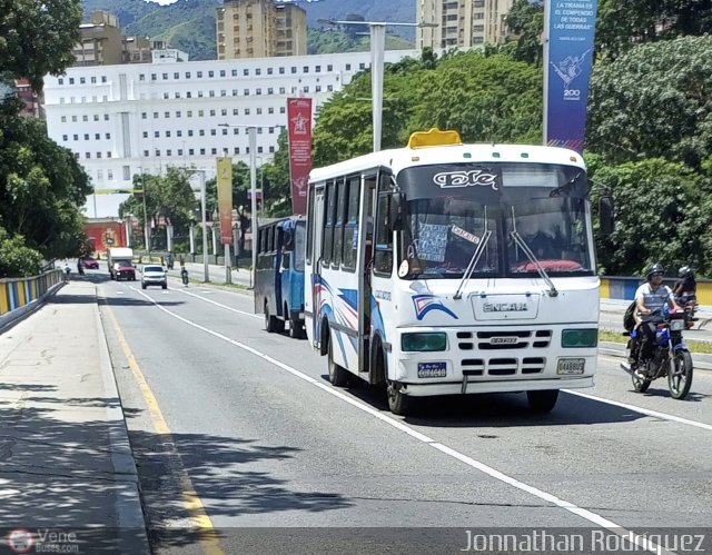 DC - A.C. Casalta - Chacato - Cafetal 159 por Jonnathan Rodrguez