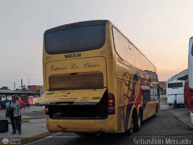 Expresos Los Llanos 113 por Sebasti�n Mercado