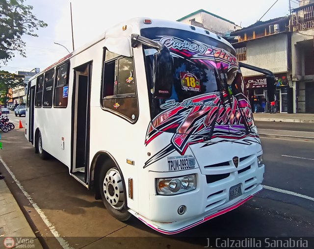 Ruta Urbana de Matur�n-MO 0993 por Jos�as Calzadilla