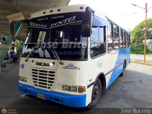 U.C. Serrano Pinto 11 por Jos� Brice�o