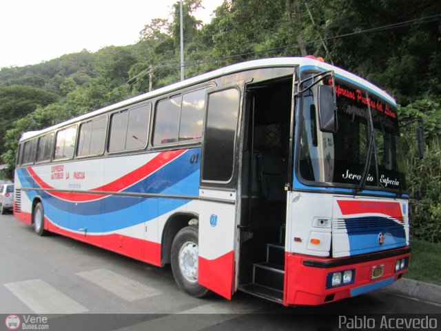 Autobuses La Pascua 001 por Pablo Acevedo