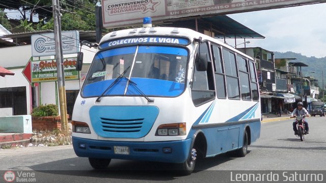 Colectivos El Viga 36 por Leonardo Saturno