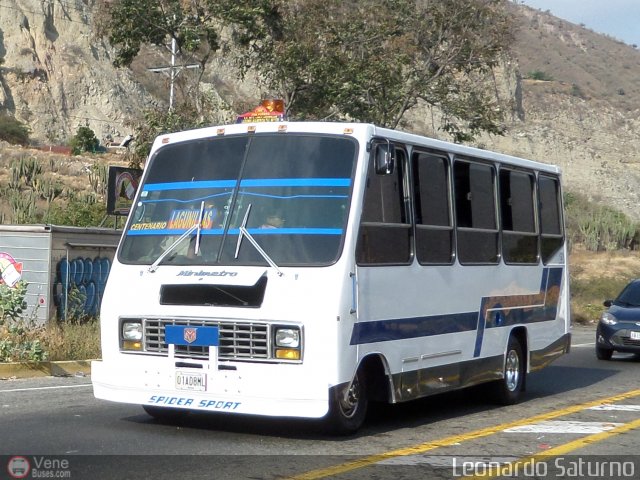 A.C. Lnea Lagunillas 35 por Leonardo Saturno