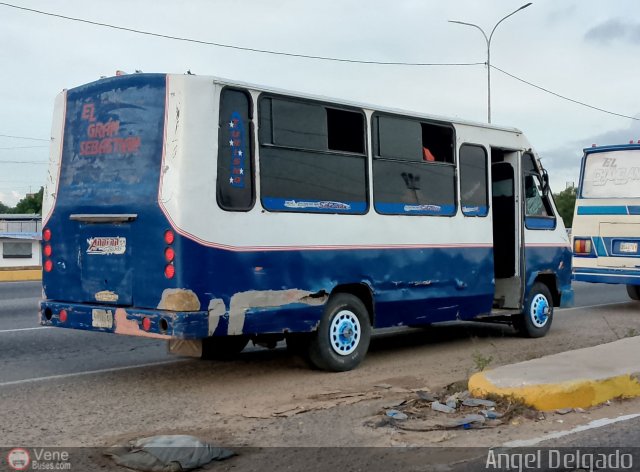 ZU - U.C. Barrio La Polar 810 por �ngel Delgado