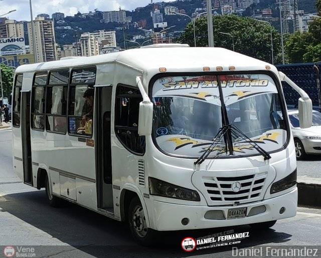 DC - A.C. L�nea Cultura 037 por Daniel Fern�ndez