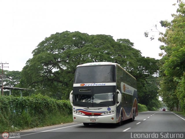 Expresos Occidente 155 por Leonardo Saturno