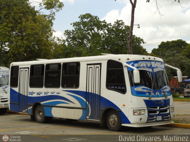 DC - A.C. de Transporte Roosevelt 026 por David Olivares Martinez