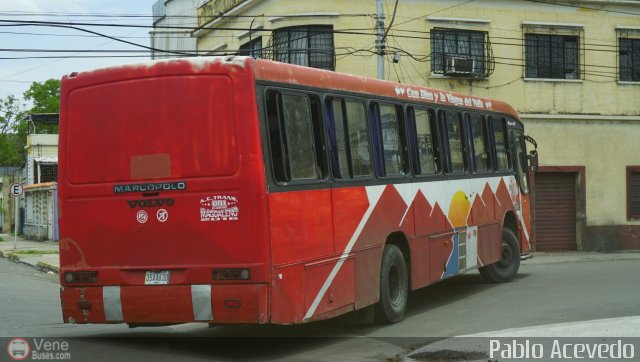 A.C. Trans Magdaleno 2016 001 por Pablo Acevedo