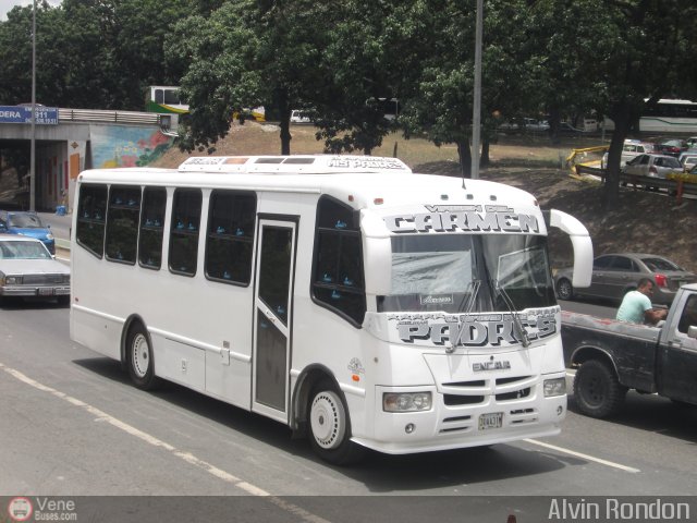 Unin Chara A.C. 210 por Alvin Rondn