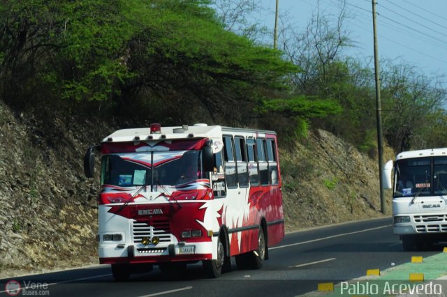 DC - Unin Conductores de Antimano 678 por Pablo Acevedo