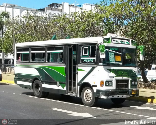 DC - A.C. Propatria - Carmelitas - Chacaíto 173 por Jesús Valero