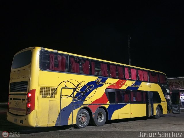 Expresos Los Llanos 338 por Josue S�nchez