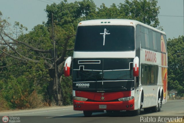 Rodovias de Venezuela 122 por Pablo Acevedo