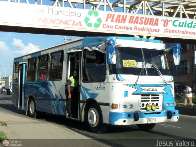A.C. de Transporte La Raiza 114 por Jess Valero