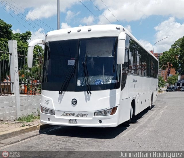 Lasa - L�nea Angostura S.A. 23 por Jonnathan Rodr�guez